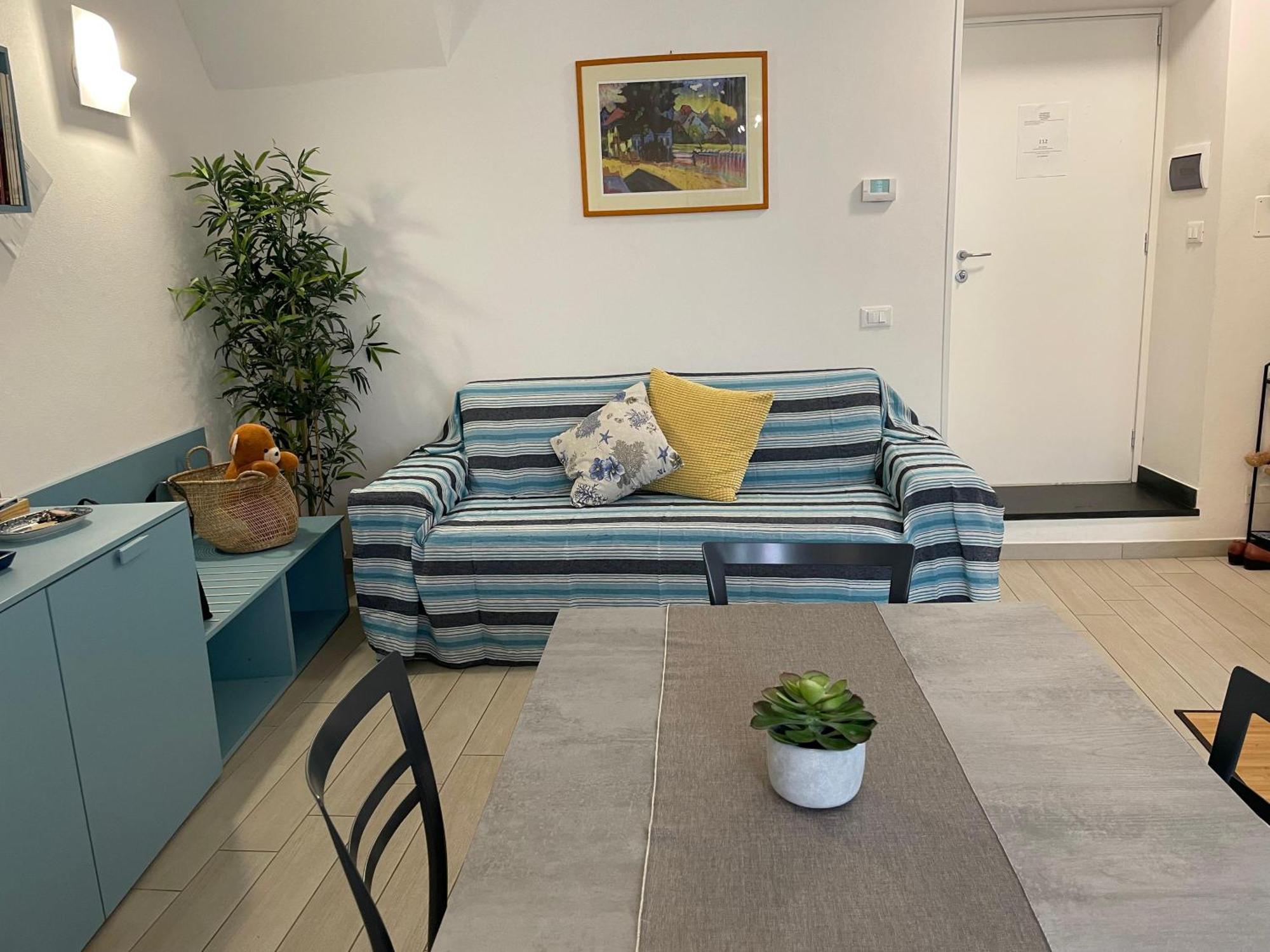 Cornabrugia Patio Apartment
